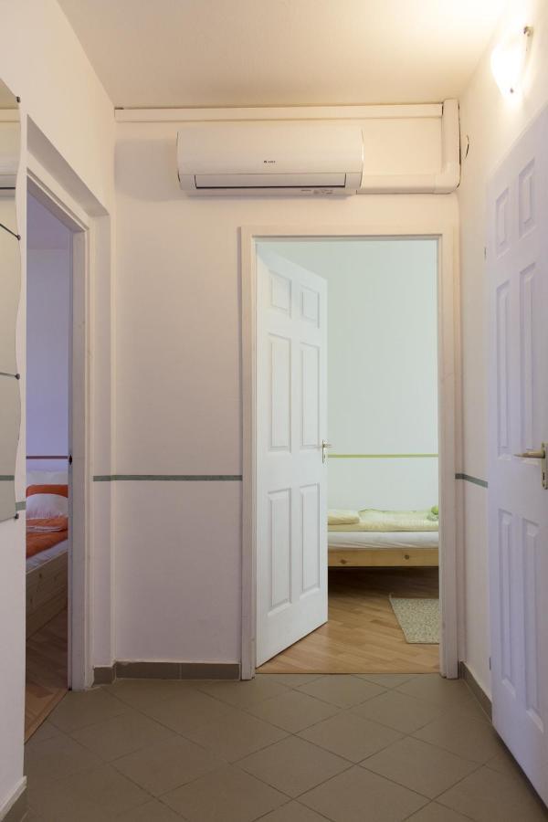 Apartman "A" Szeged Eksteriør billede