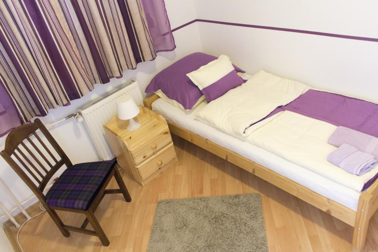 Apartman "A" Szeged Eksteriør billede