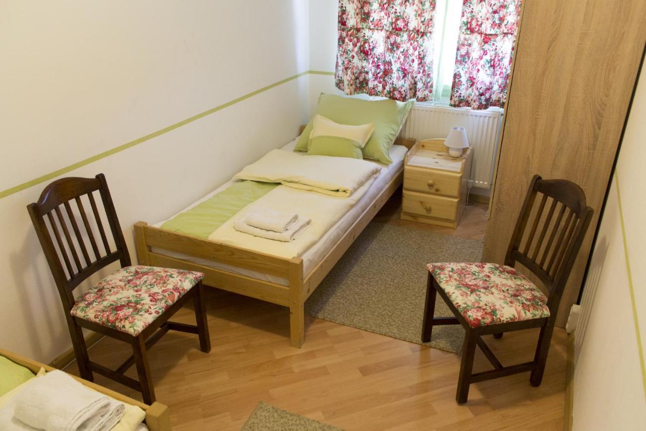 Apartman "A" Szeged Eksteriør billede