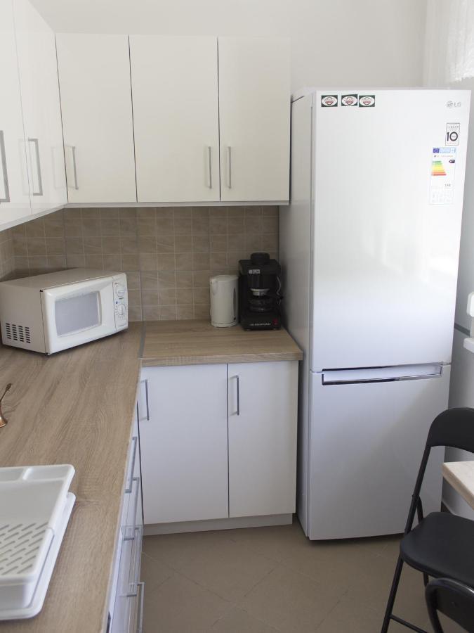 Apartman "A" Szeged Eksteriør billede