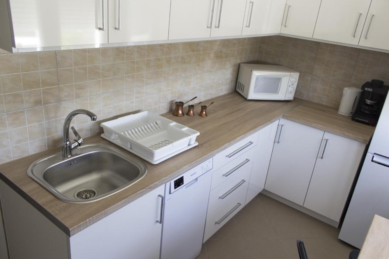 Apartman "A" Szeged Eksteriør billede