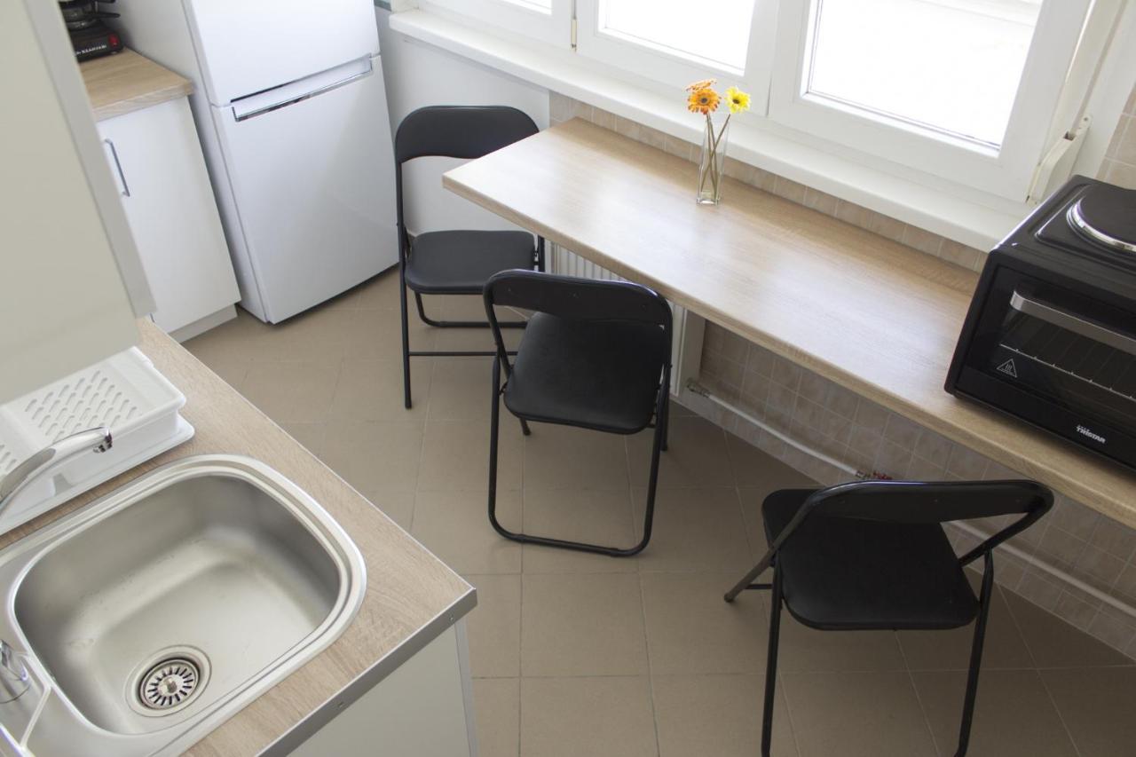 Apartman "A" Szeged Eksteriør billede