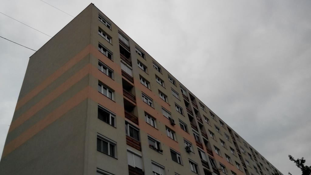 Apartman "A" Szeged Eksteriør billede